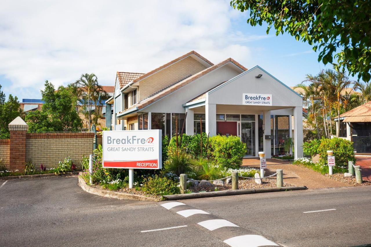 Breakfree Great Sandy Straits Hervey Bay Exterior photo