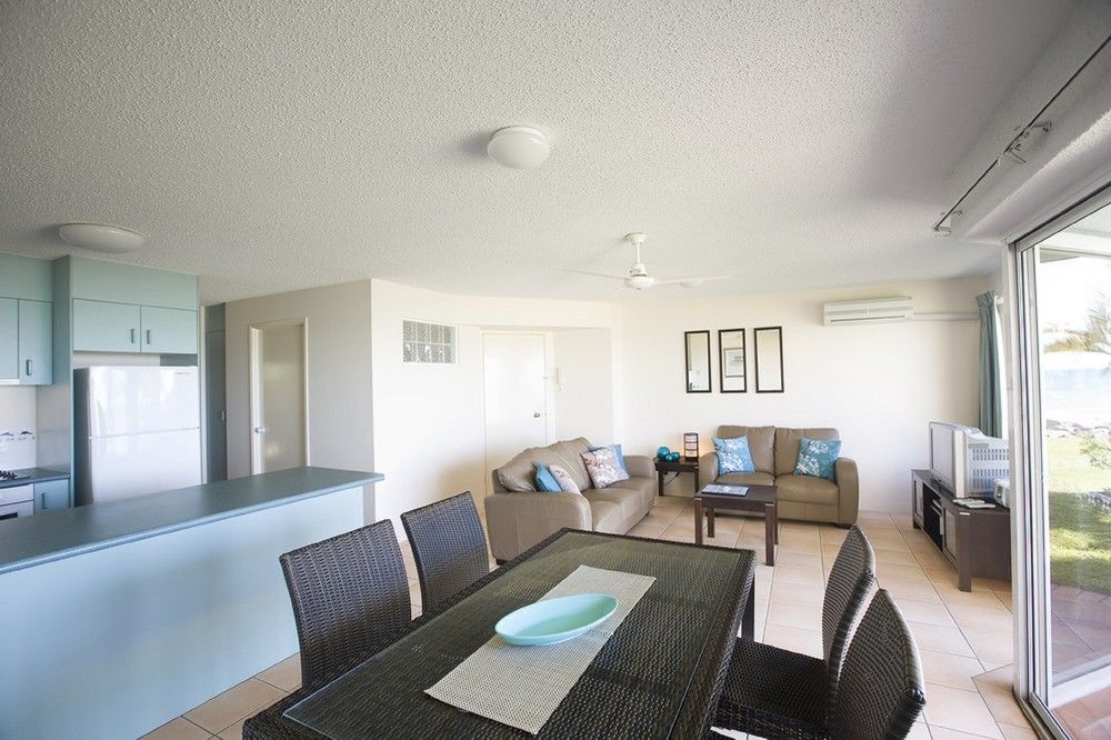 Breakfree Great Sandy Straits Hervey Bay Exterior photo