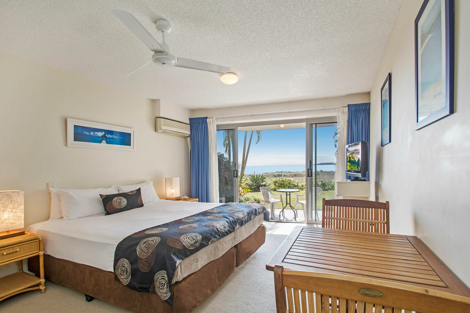 Breakfree Great Sandy Straits Hervey Bay Exterior photo