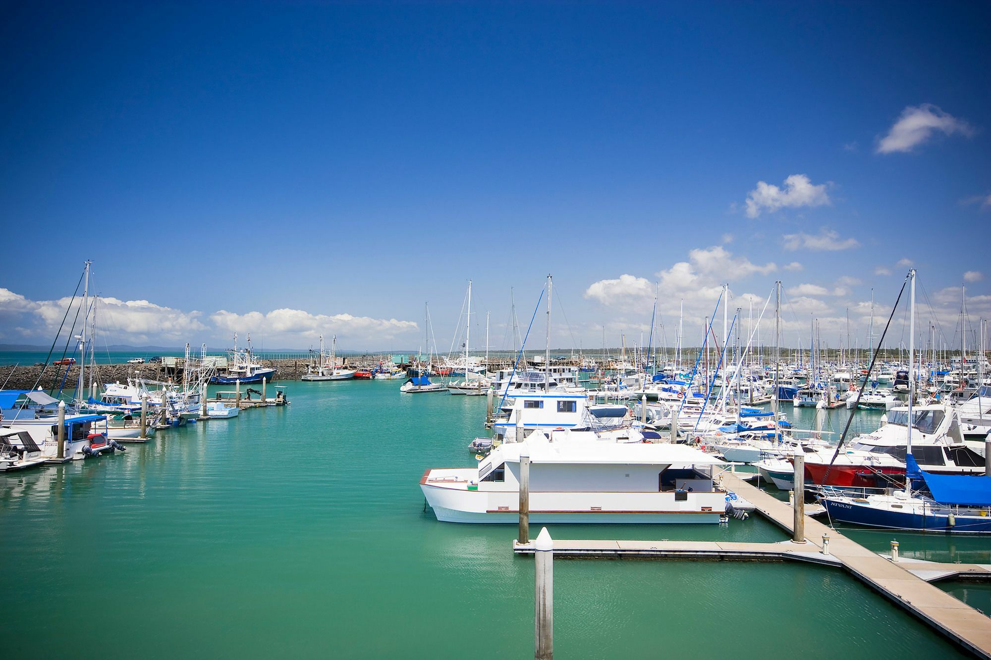 Breakfree Great Sandy Straits Hervey Bay Exterior photo