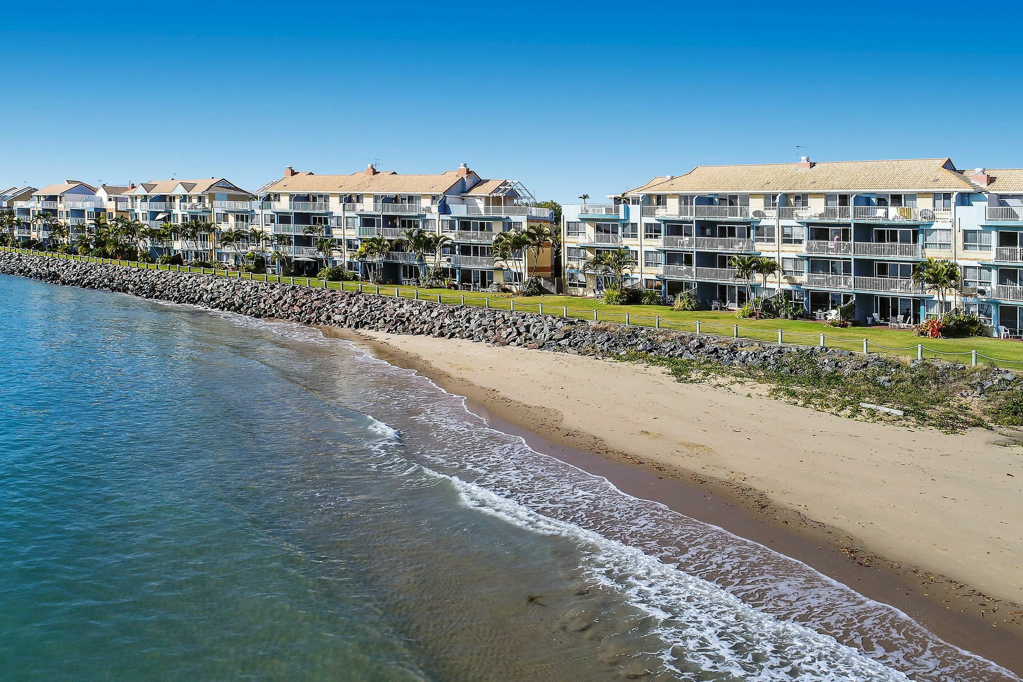 Breakfree Great Sandy Straits Hervey Bay Exterior photo