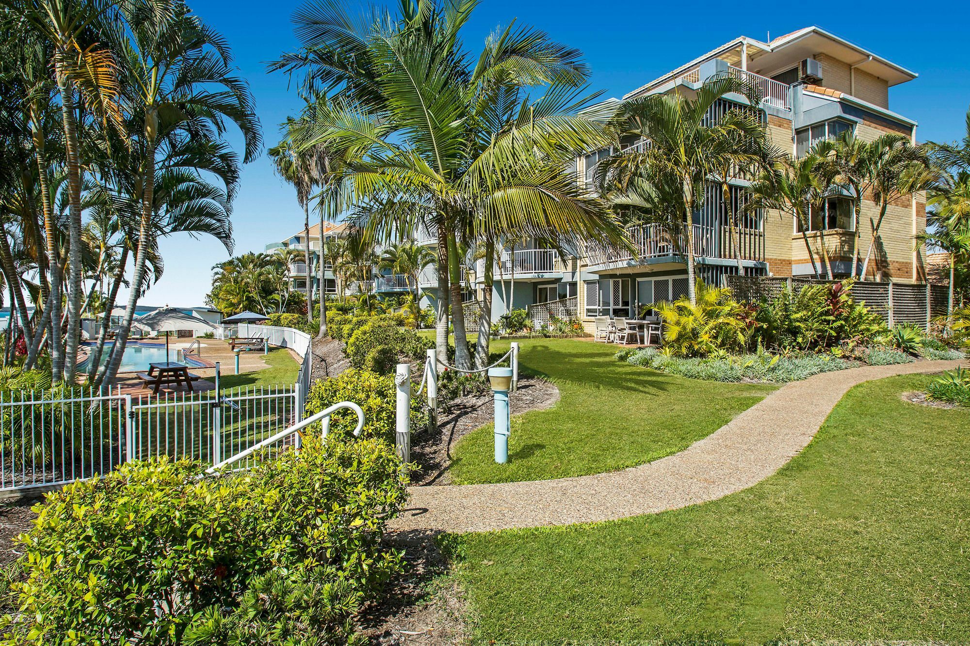 Breakfree Great Sandy Straits Hervey Bay Exterior photo