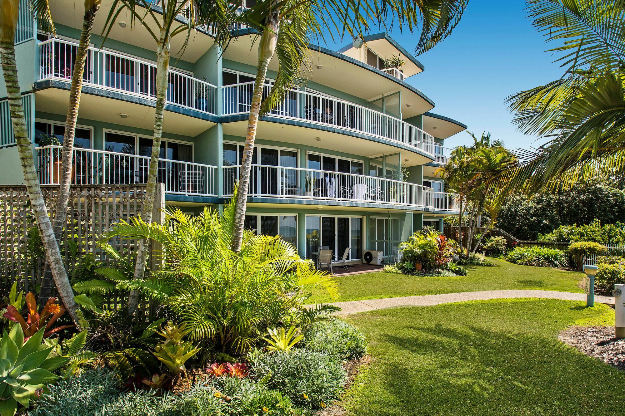 Breakfree Great Sandy Straits Hervey Bay Exterior photo