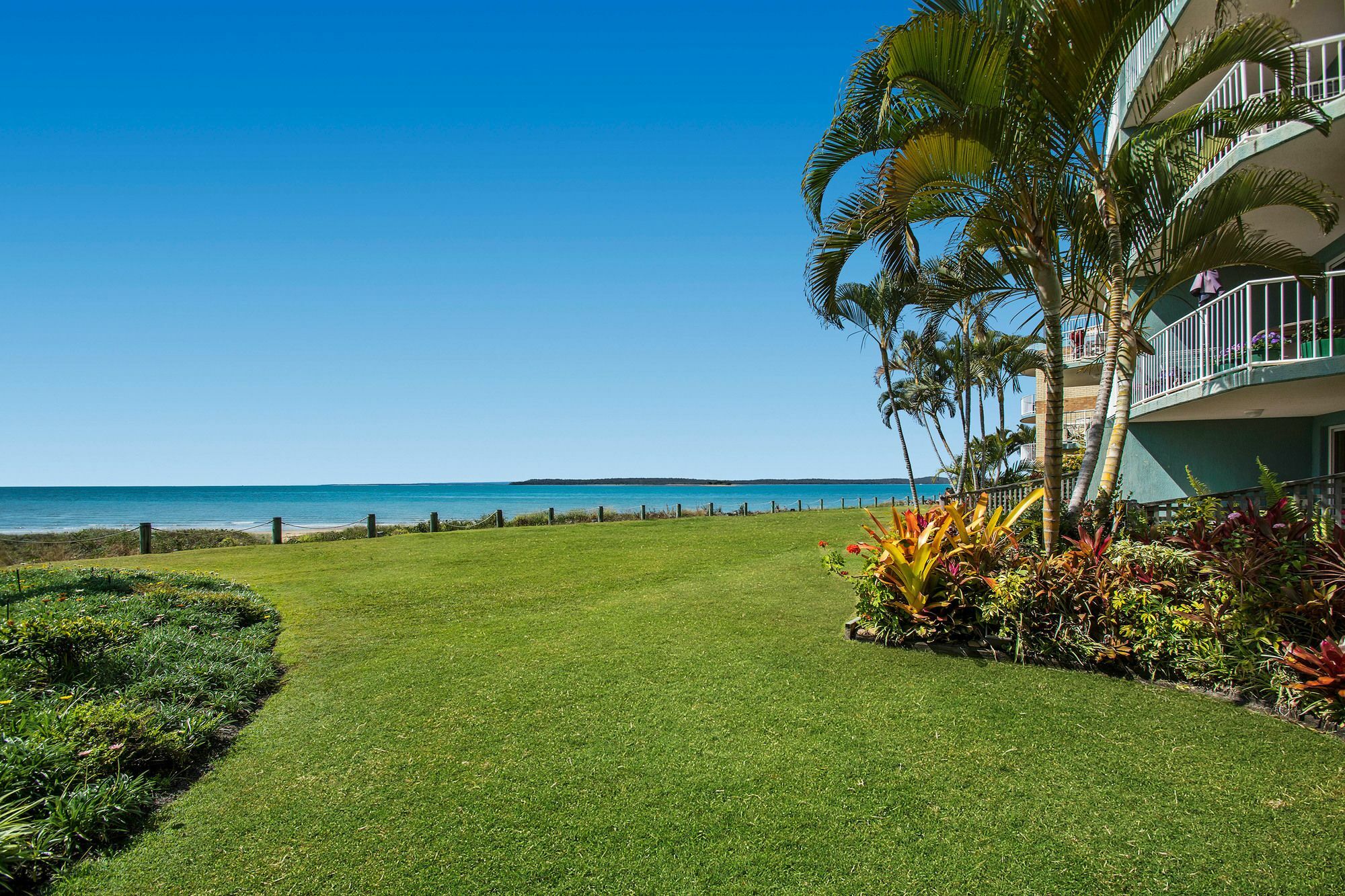 Breakfree Great Sandy Straits Hervey Bay Exterior photo