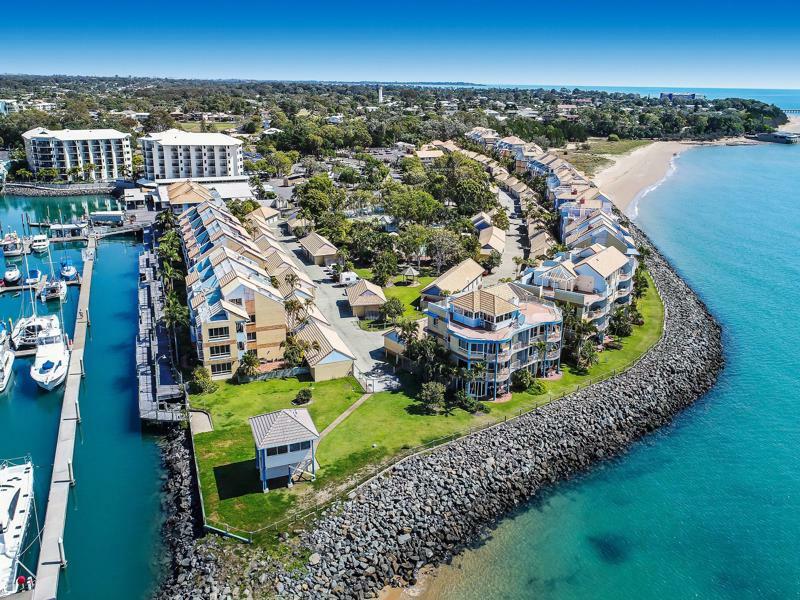 Breakfree Great Sandy Straits Hervey Bay Exterior photo